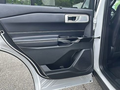 Certified 2021 Ford Explorer ST w/ Equipment Group 401A AWD/4WD image 20