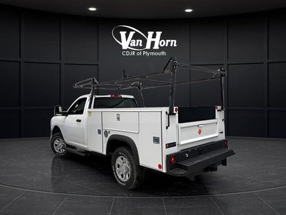 New 2024 RAM 2500 Tradesman w/ Chrome Appearance Group