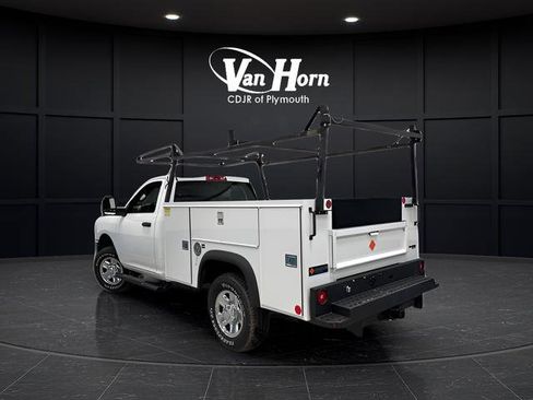 New 2024 RAM 2500 Tradesman w/ Chrome Appearance Group image 3