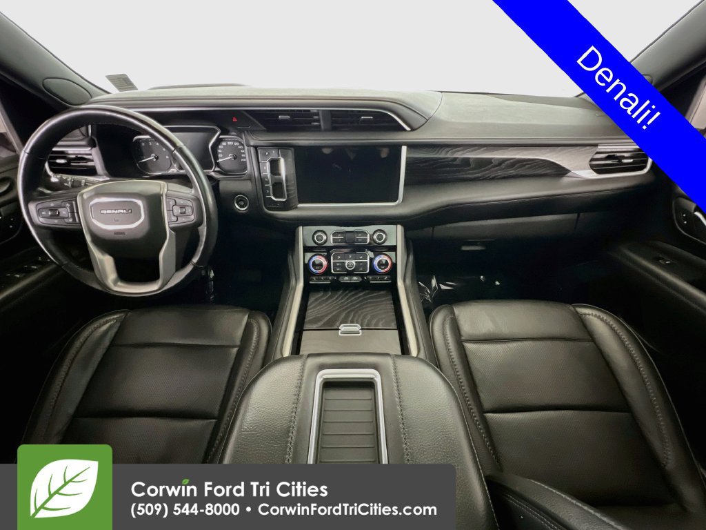 Used 2021 GMC Yukon Denali w/ Denali Premium Package AWD/4WD image 6