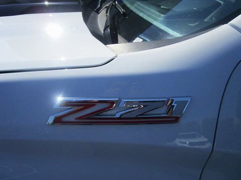 Certified 2023 Chevrolet Silverado 1500 LT Trail Boss w/ Protection Package image 3