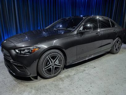 New 2025 Mercedes-Benz C 300 Sedan