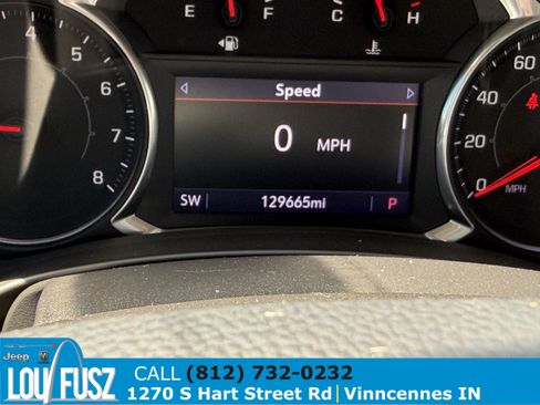 Used 2020 GMC Terrain SLT w/ Preferred Package FWD image 20