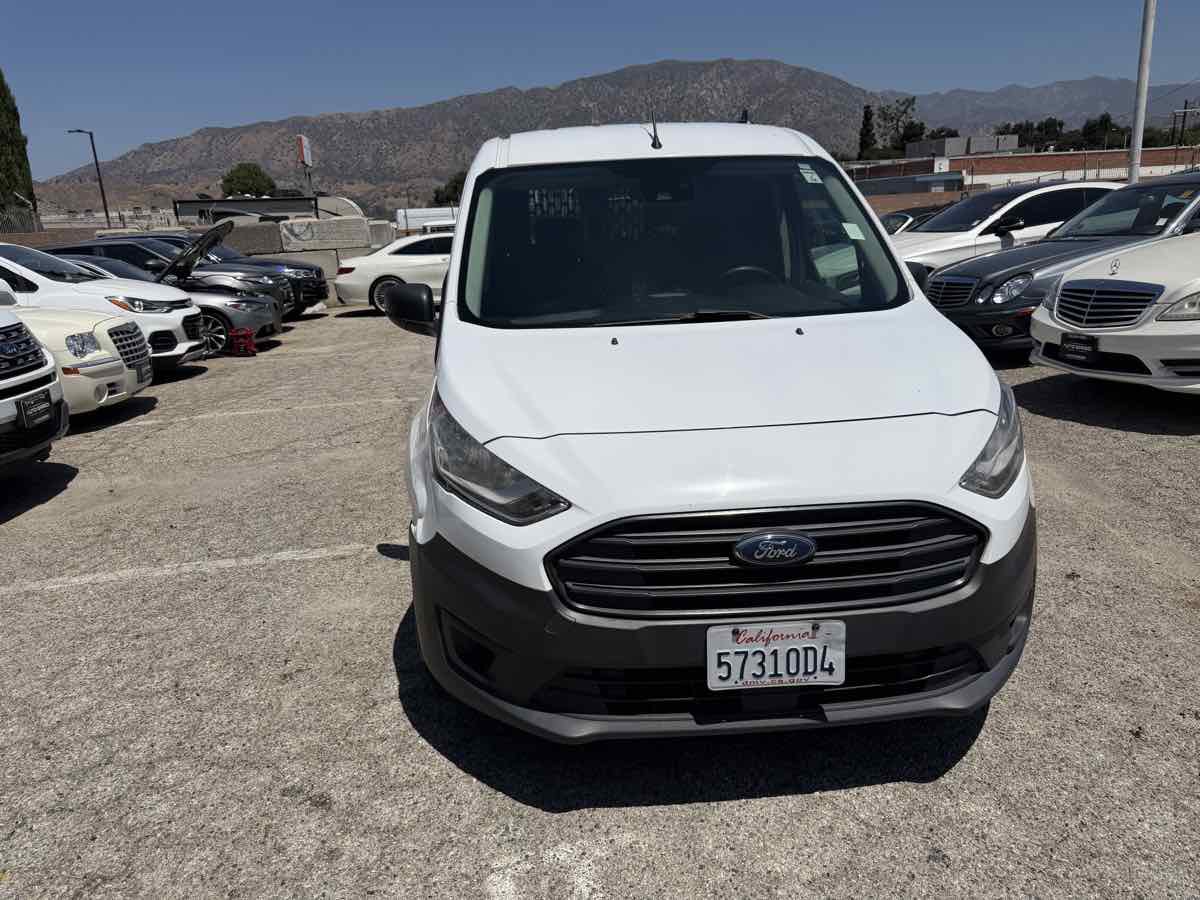 Used 2019 Ford Transit Connect XL FWD image 2