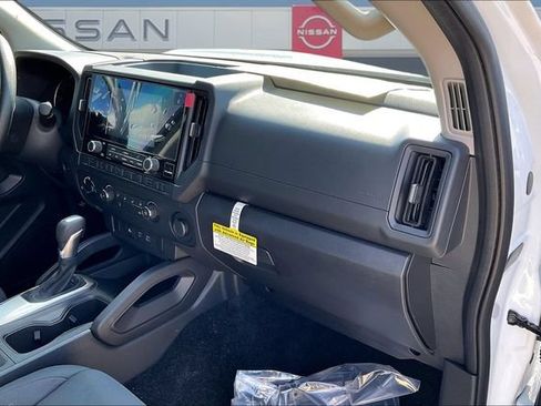 New 2026 Nissan Frontier S AWD/4WD image 16
