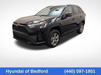 Used 2025 Toyota RAV4 XLE video 1