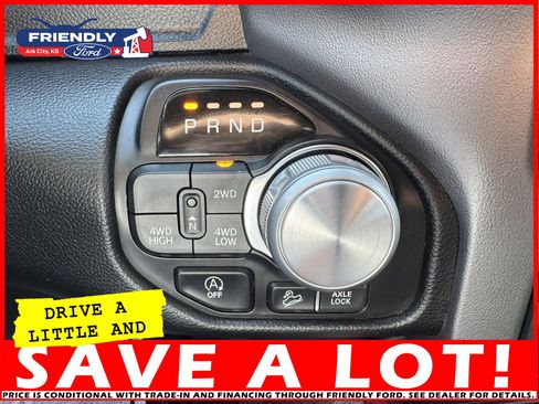 Used 2019 RAM 1500 Rebel w/ Rebel Level 1 Equipment Group image 20