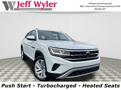 Used 2023 Volkswagen Atlas Cross Sport SE