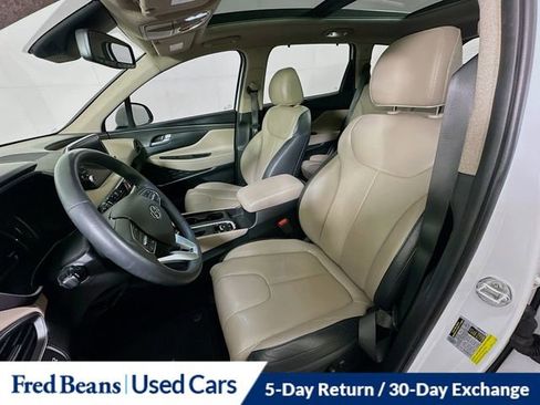 Used 2020 Hyundai Santa Fe Limited w/ Cargo Package AWD/4WD image 23