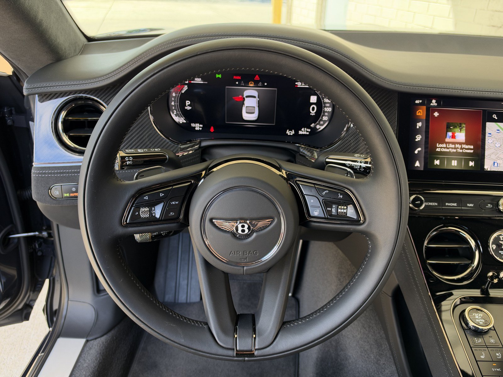 Used 2026 Bentley Continental GT Speed AWD/4WD image 14