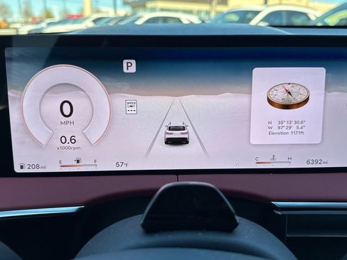 Used 2026 Genesis GV70 3.5T Sport Prestige image 9