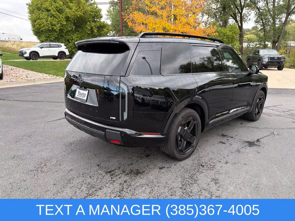 Used 2027 Kia Telluride SX Prestige X-Line w/ Towing Package AWD/4WD image 3