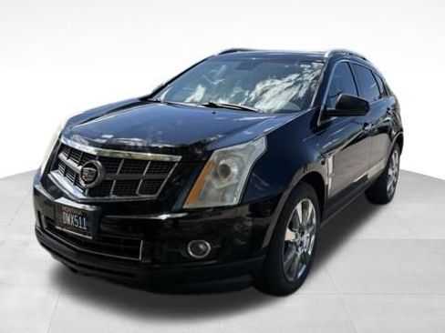 Used 2012 Cadillac SRX Premium AWD/4WD image 9
