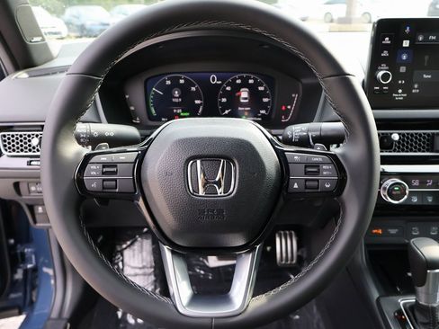 New 2026 Honda Civic Sport Touring image 21