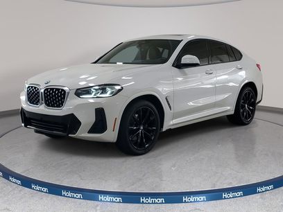 Certified 2023 BMW X4 xDrive30i w/ M Sport Package