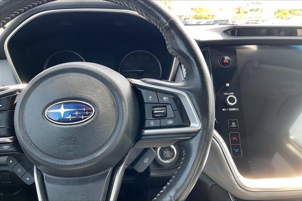 Used 2022 Subaru Outback Limited AWD/4WD image 22