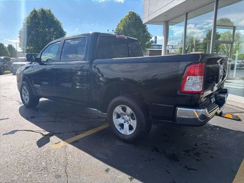 Used 2024 RAM 1500 Big Horn AWD/4WD image 3
