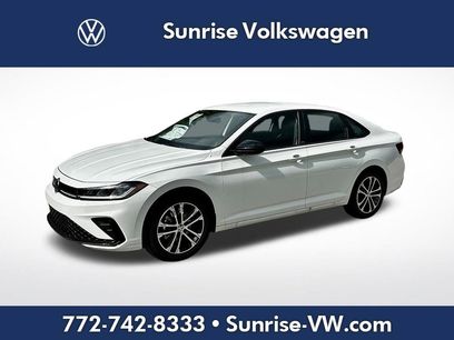 New 2025 Volkswagen Jetta Sport