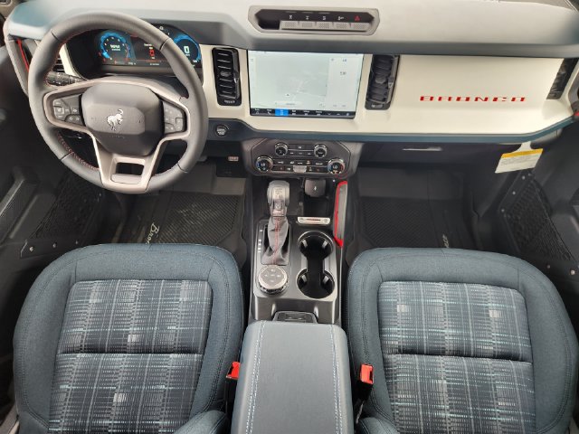 New 2026 Ford Bronco Heritage Edition AWD/4WD image 18