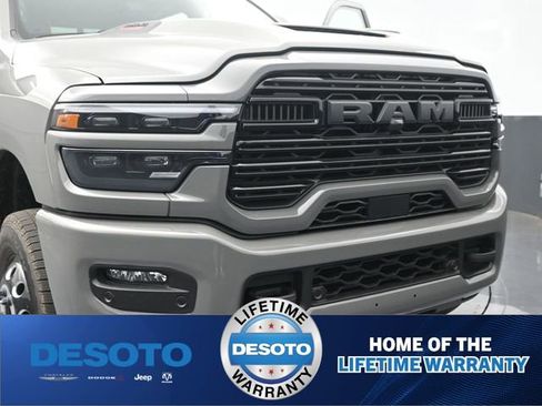 New 2026 RAM 3500 Laramie w/ Night Edition image 32