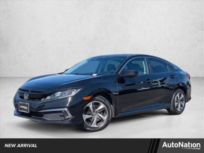 Used 2019 Honda Civic LX