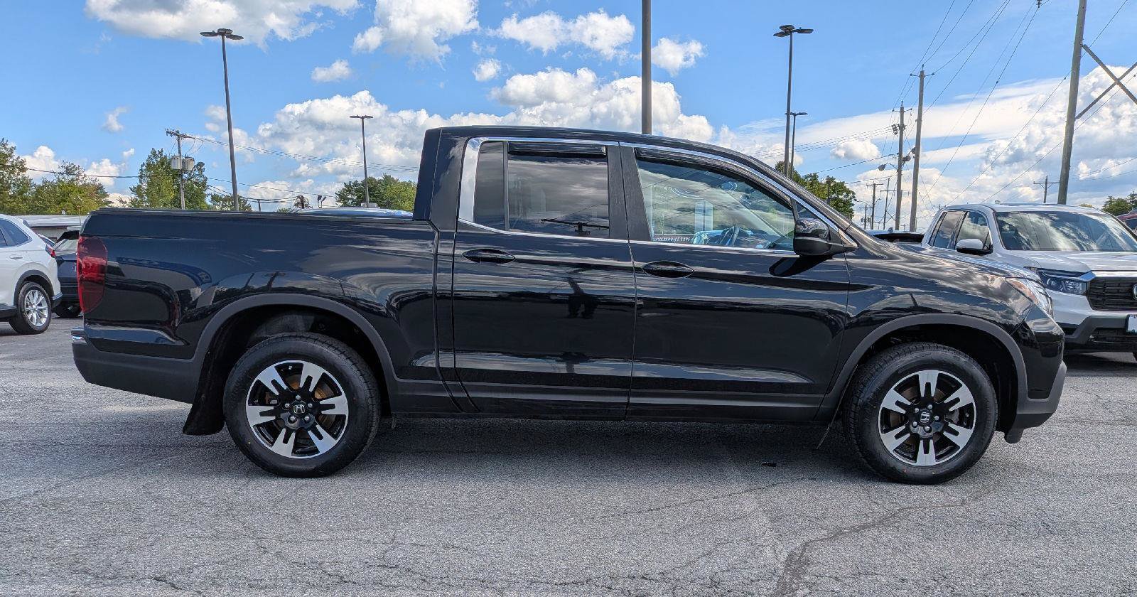 Used 2020 Honda Ridgeline RTL image 5