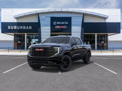 New 2026 GMC Sierra 1500 Elevation