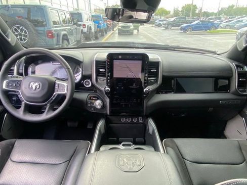 Used 2025 RAM 1500 Laramie w/ Night Edition AWD/4WD image 18