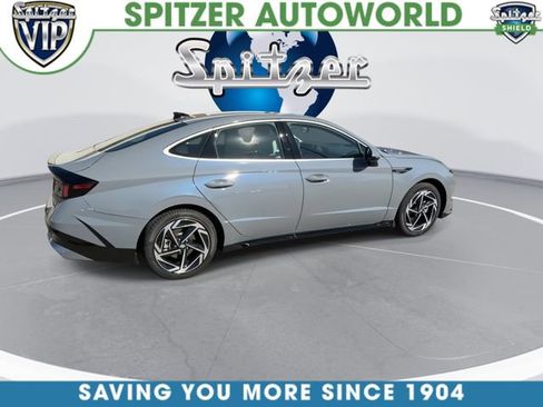 New 2026 Hyundai Sonata SEL AWD/4WD image 9