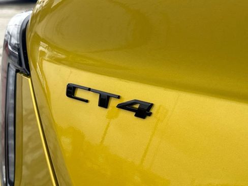 New 2026 Cadillac CT4 Sport image 6