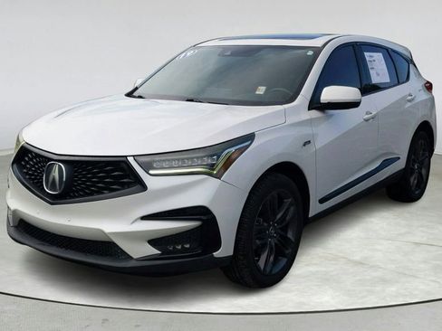 Used 2019 Acura RDX A-Spec image 3