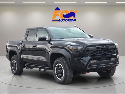 New 2025 Toyota Tacoma TRD Off-Road