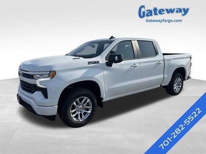New 2026 Chevrolet Silverado 1500 RST w/ Safety Package