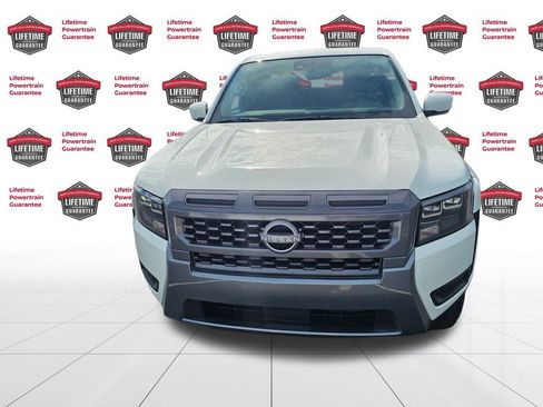 New 2026 Nissan Frontier SV image 4