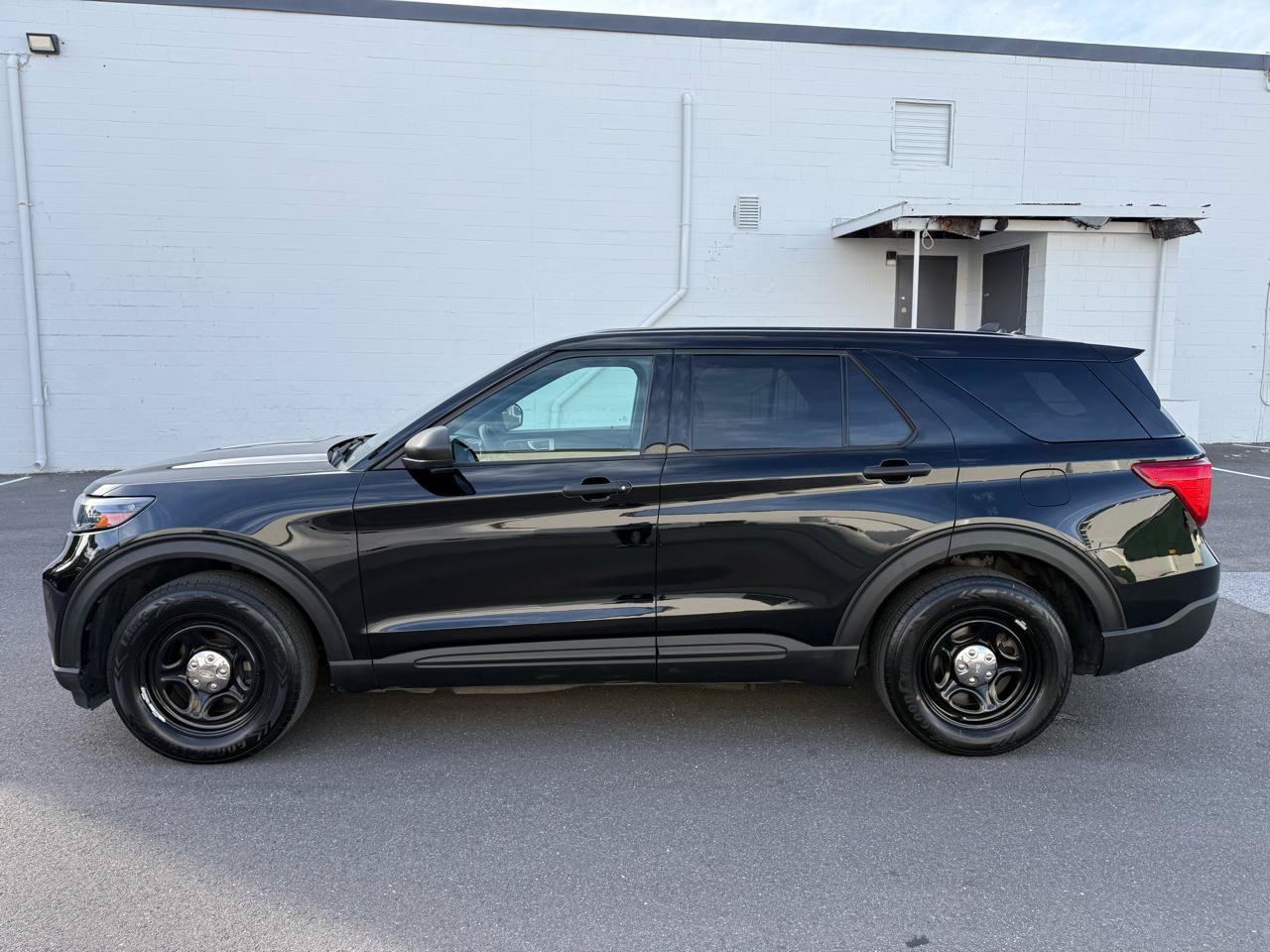 Used 2021 Ford Explorer 4WD Police Interceptor image 6