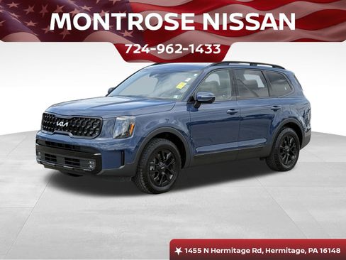 Used 2024 Kia Telluride SX Prestige X-Pro image 1