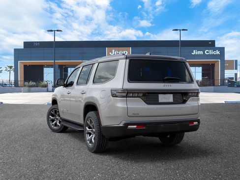 New 2026 Jeep Grand Wagoneer 4WD image 3
