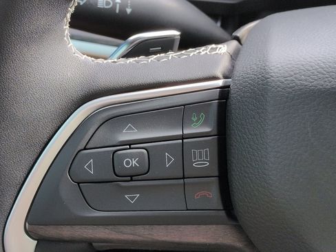 New 2026 Jeep Grand Cherokee L Limited image 25