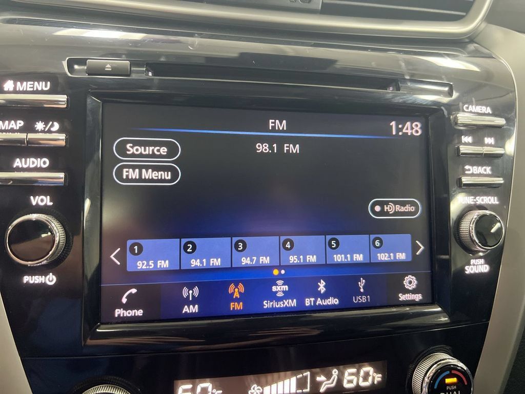 Used 2019 Nissan Murano Platinum FWD image 14