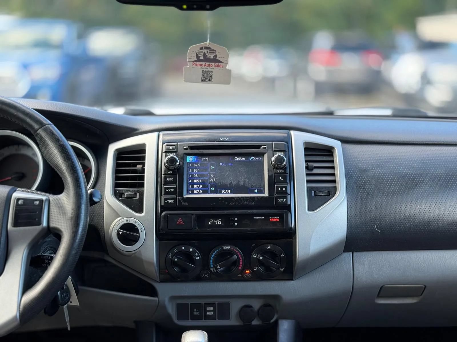 Used 2013 Toyota Tacoma 4x4 Double Cab w/ TRD Off-Road Pkg image 19