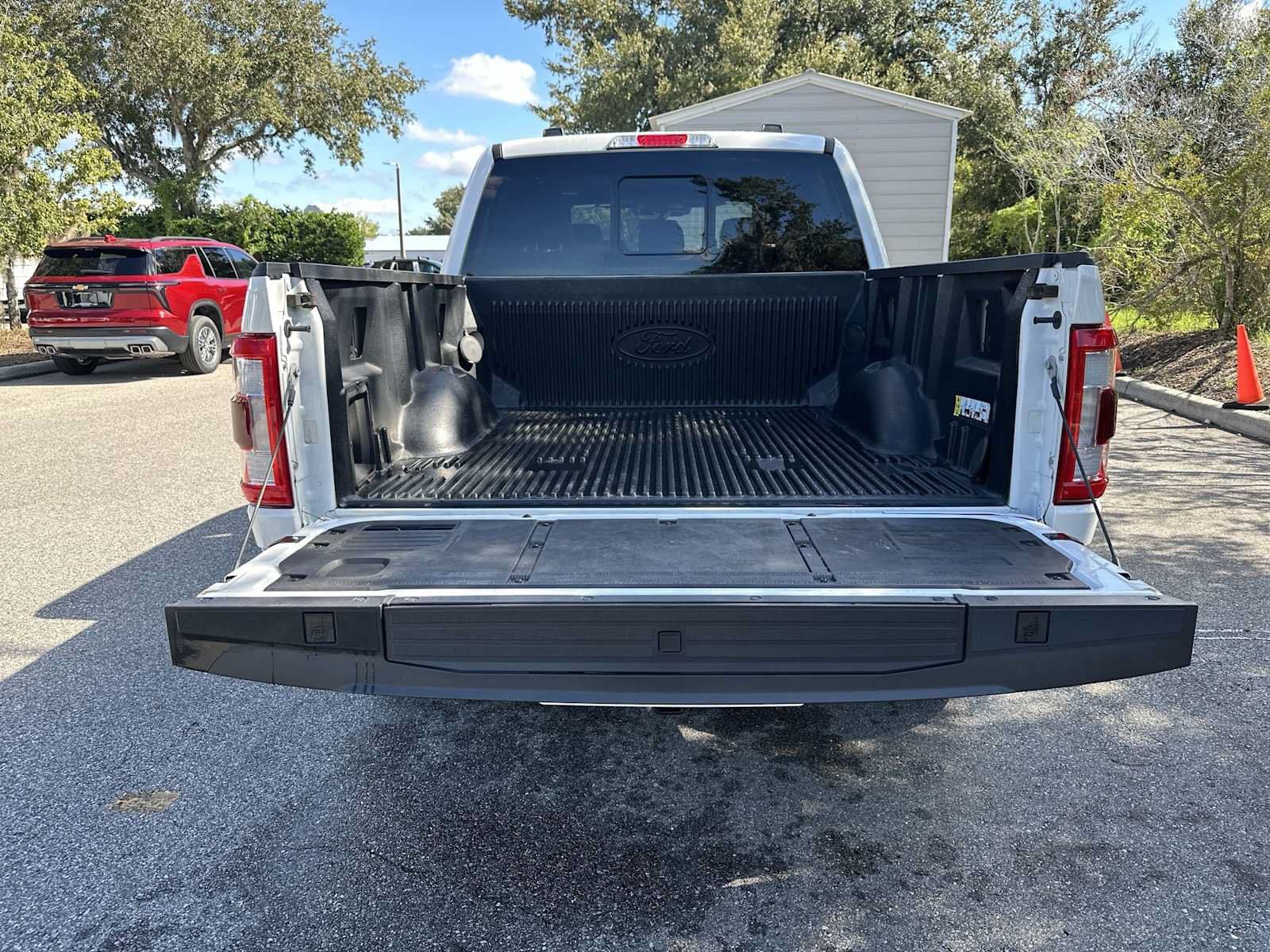 Used 2023 Ford F150 Platinum AWD/4WD image 25