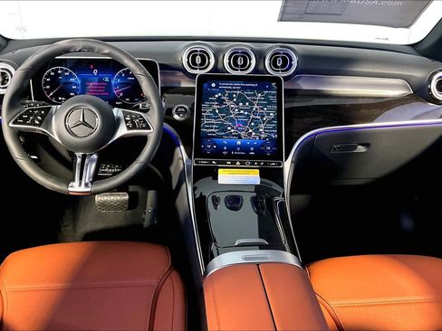 New 2026 Mercedes-Benz GLC 300 4MATIC image 7