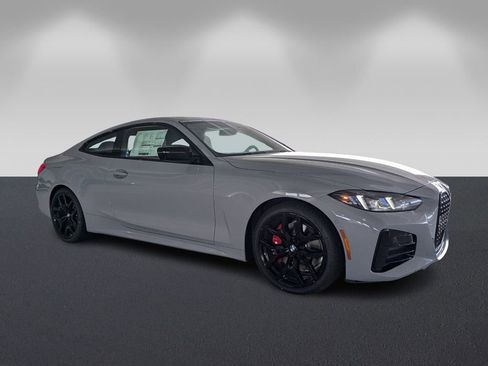 New 2026 BMW 430i Coupe w/ M Sport Package image 1