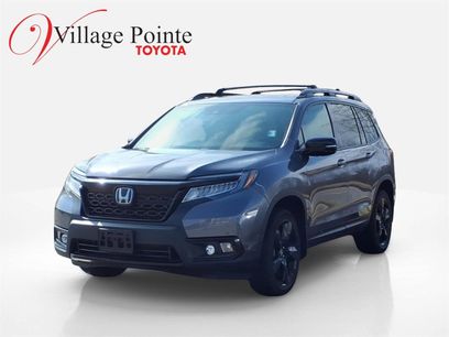Used 2019 Honda Passport Elite