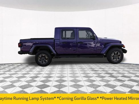 New 2026 Jeep Gladiator Sport image 13