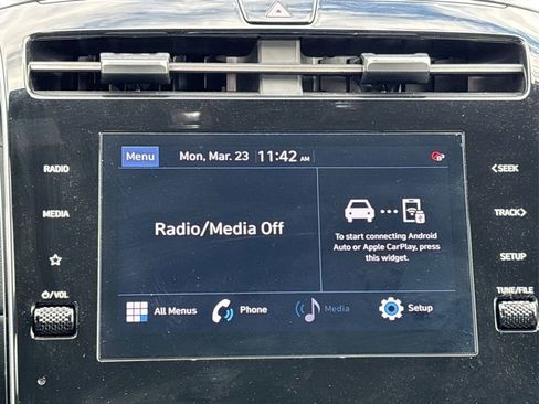 Certified 2022 Hyundai Santa Cruz SEL w/ Activity Package image 15