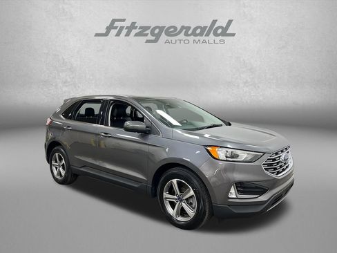 Used 2022 Ford Edge SEL w/ Convenience Package AWD/4WD image 8