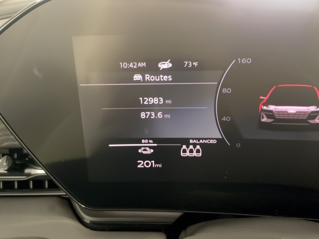 Used 2025 Audi A6 e-tron Premium Plus w/ Premium Plus RWD image 26