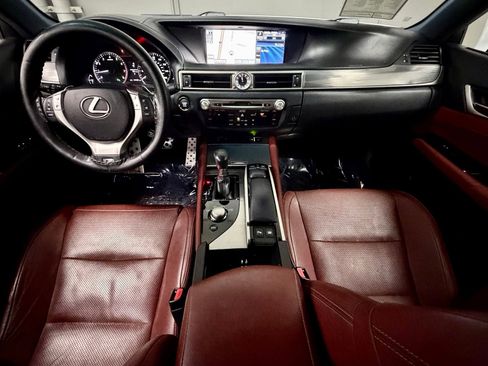 Used 2014 Lexus GS 350 w/ F Sport Package RWD image 50