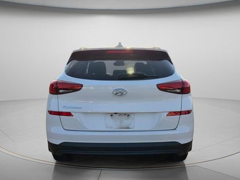 Used 2019 Hyundai Tucson Value w/ Cargo Package image 8